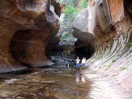 This is not a complete list, but there is definitely enough to keep you busy for a few days. The Subway Zion National Park Wikipedia
