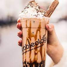 You Might Think This Is A Normal Brown Sugar Pearl Milk Tea But Think Again It S Actually Brown Sugar Creme Brulee Bubble Tea Bubble Tea Boba Boba Tea