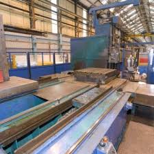 4 scharmann model fb100 heidenhain tnc 310 control 39 x 48. Giddings Lewis Mc50 11 394aw Mondiale