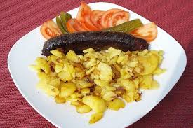 Pin Auf Blutwurst Rezepte