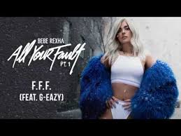 Fashion in film festival, a biennial festival in london and new york city. Bebe Rexha Feat G Eazy F F F Klingelton Kostenlos Heruntergeladen Werden Mp3 Und M4r Fur Iphone Weltbasis Der Klingeltone