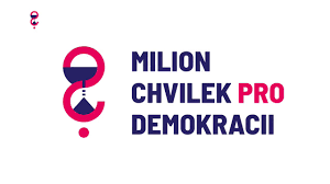 Předseda spolku milion chvilek mikuláš minář v pátek rezignoval na svoji pozici. Jednou Provzdy Ne Komunistum Praha Cely Zaznam Milion Chvilek Milion Chvilek Pro Demokracii