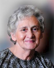 Condolence Book for Mary McGeever (née O'Farrell) (Letterkenny, Donegal)