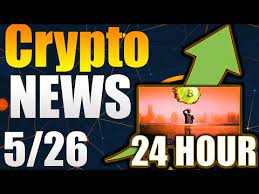 What you need to know now about the ethereum, ripple, bitcoin cash and litecoin, among other. Cryptocurrency News Now Huge Crypto News Today Crypto News Now Crypto News Alerts 5 26 Youtube
