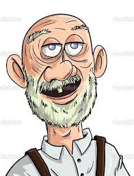 Cartoon Old Man With One Tooth Old Man Cartoon Cartoon People Cartoon