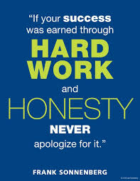 See The Big Picture Frank Sonnenberg Online Hard Work Quotes Work Quotes Daily Quotes For Work