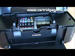 Find the latest drivers for your product. Canon Pixma Ip4950 How To Replace Printer Ink Cartridges Youtube