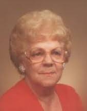 Obituary information for Eleanor Benjamin