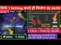 Find below steps to unlock free dj alok character. Pin On Teju