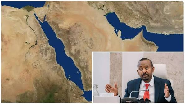 Ethiopia's Red Sea Quest: How Long Will the Landlocked Nation Endure This  Injustice?