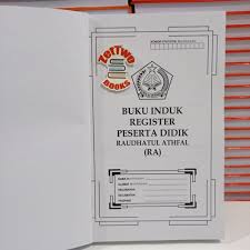 Jan 03, 2021 · download cover buku induk siswa. Buku Induk Ra K13 Shopee Indonesia