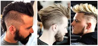Select from premium african american haircut images of the highest quality. Top 25 Cool Mohawk Hairstyles For Men Stylish Mohawk Haircut 2020 Men S Style