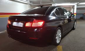 Browse interior and exterior photos for 2014 bmw 5 series. Bmw Serie 5 2014 Voitures D Occasions By Ocarz Ma
