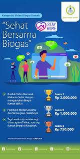 Biogas dapat menjadi slah satu sumber energi alternatif yang prospektif untuk dikembangkan. Kumpulan Gambar Poster Biogas Lengkap Dikdasmen
