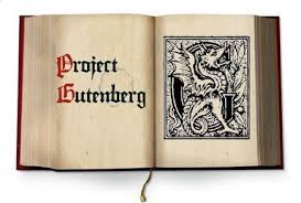 Project Gutenberg Free Books Online Free Epub Books Free Ebooks Online