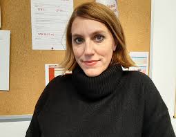 Laura Peña, pasión por la comunicación