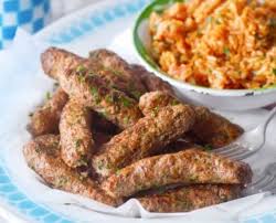 Schnell Einfach Cevapcici Mit Tomatenreis Lidl Kochen Rezept Tomaten Reis Tomatenreis Tomaten