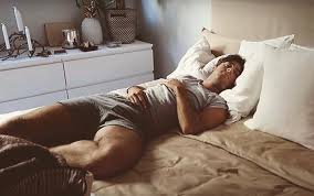 Image result for benjamin ingrosso bed