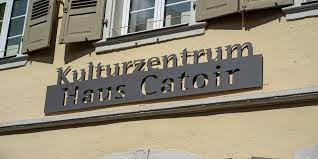 Kulturzentrum haus catoir ein veranstaltungsraum ist zentrum im kulturzentrum: Kulturzentrum Haus Catoir Pfalz De