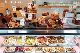 Skip The Heat Lamped Safeway Case And Give Your Picnic Some Panache Seattle Food Pistachio Pesto Deli Counter