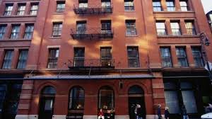 the mercer hotel new york city, ny