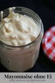 Grundrezept Selbstgemachte Mayonnaise Ohne Ei Rezept Mayonnaise Ohne Ei Grundrezept Mayonnaise Rezept