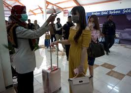 Cases and deaths that appear in the coronavirus resource center's data on mondays are the result of several states and territories not reporting the information for some or all of the. Japanese Man S Covid 19 Case Raises Concerns About Indonesia S Detection Ability National The Jakarta Post