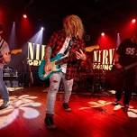 Grunge Night with Seven Circle Sunrise