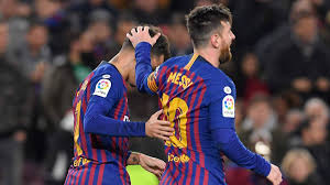 Barcelona vs sevilla highlights and full match competition: Holders Barcelona Thump Sevilla To Reach Copa Del Rey Semis As Com