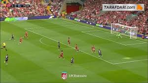 گل گورکا گوروزتا به لیورپول (لیورپول 4-1 اتلتیک بیلبائو)