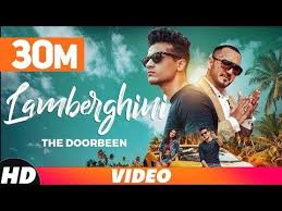 Lamberghini Full Video The Doorbeen Feat Ragini Latest Punjabi Song 2018 Speed Records Youtube Mp3 Song Download Mp3 Song Songs