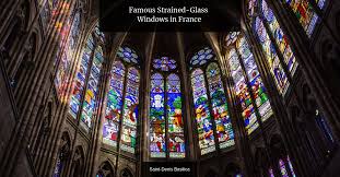 Stained glass window panels are a popular way to add the color and charm of stained glass without the headache of installation. Stained Glass Windows In France Show Notes Join Us In France Travel Podcast