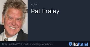 Pat Fraley • FlixPatrol