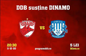 Sambata 20.03.2021, de la ora 21:30, stadionul emil alexandrescu gazduieste partida de liga 1 dintre poli iasi si dinamo bucuresti. Fc Dinamo Fc Politehnica Iasi