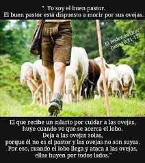 Hijos míos, que mi paz esté con vosotros. Yo Soy El Buen Pastor El Buen Pastor El Poder De Orar 2 Facebook