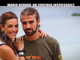 Mario Biondo, il cameraman palermitano morto a Madrid