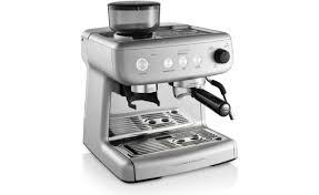 Maybe you would like to learn more about one of these? Sunbeam Barista Espresso Machine Em5300s Retravision