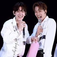 In that case why not chanyeol and sehun instead of baekhyun and kai , because whenever i search exo's individial popularity i also see them . Baekhyun Kai Jongbrothers On Instagram They Look So Happy I Love This So Much ã‚«ã‚¤ Exo ãƒ™ãƒƒã‚­ãƒ§ãƒ³ ãƒ™ã‚¯ãƒ'ãƒ§ãƒ³