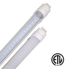 8ft 40w Led Tube R17d Base High Output Base Bypass Etl Green Light Depot Led Panel Light Fluorescent Light Fixture Led