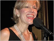 Cole Porter's Wife Gets the Spotlight at the Triad Theater