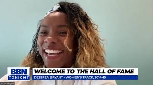 Dezerea Bryant: Hall of Famer (7-7-22)