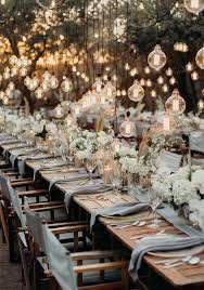 18 Stunning Wedding Reception Lighting Ideas For 2021 Trends Oh Best Day Ever