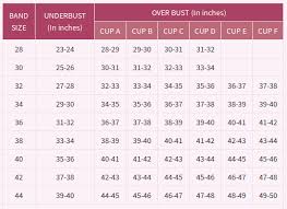 Particular Bra Sister Size Chart Uk Size 2019