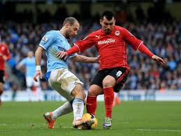 Cardiff city's chile international midfielder gary medel has attracted interest from other clubs. Gary Medel El Salvador Del Cardiff Goal Com