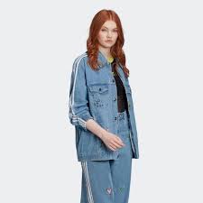 Take a look at the sole womens latest unboxing of the fiorucci x adidas originals collaboration. Adidas X Fiorucci Denim Jacket Women S Fashion Clothes Outerwear On Carousell