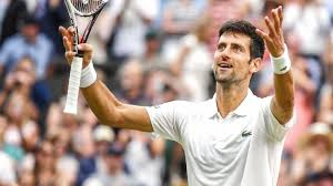 Djokovic had lost in three major finals before heading into wimbledon in 2014 and claiming the title. Wimbledon From Hardship To Heroics The Novak Djokovic Comeback Story Continues