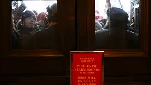 Dalcroze eurhythmics uses rhythmic movement, intense listening, and improvisation to unlock creativity and open the doors to enriched and enlivened music . U S Capitol Riot Proves We Won T Agree On Reality For A Long Time