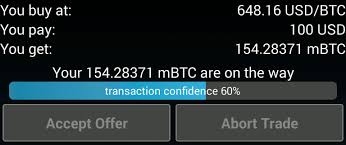 Mycelium bitcoin wallet is one of the most secure & popular wallets for mobile phones. Local Trader How To