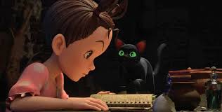With hayao miyazaki's studio ghibli reaching its quarter century this year, we salute its ten best animated features… few animation studios have been as consistent in their output as hayao miyazaki's studio ghibli. Watch The Trailer For Studio Ghibli S First Fully Cg Movie
