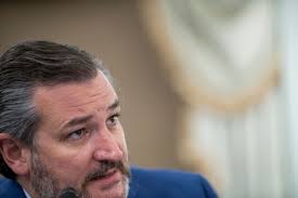 Daniel Huff Appears During Senate Commerce Editorial Stock Photo